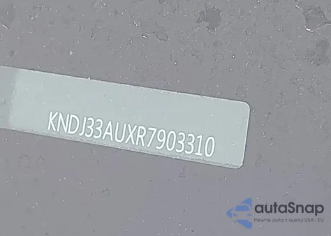 2024 Kia Soul Ex из США, поврежденный, VIN KNDJ33AUXR7903310